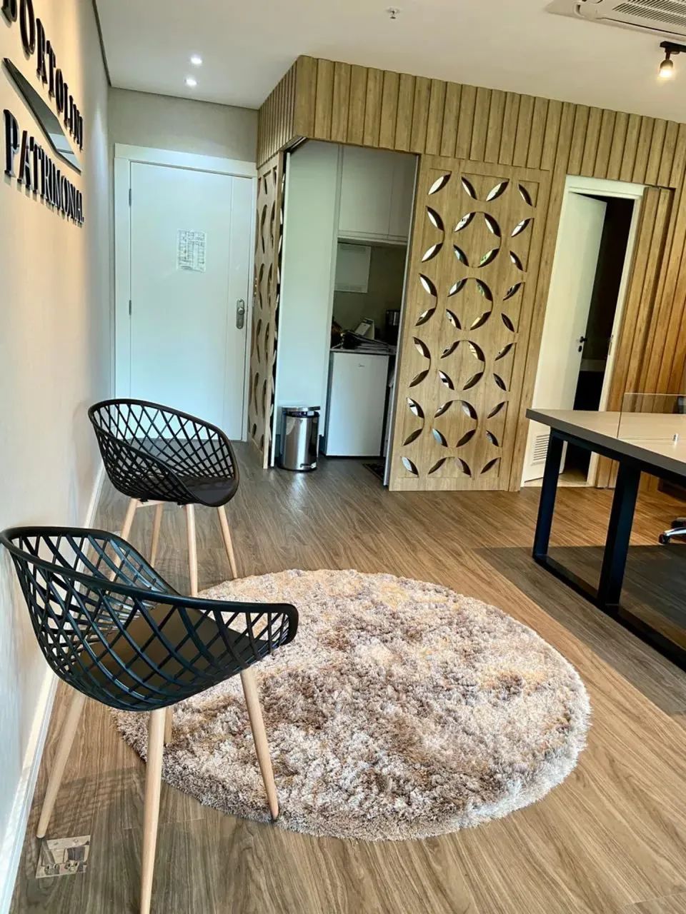 Sala/Conjunto para aluguel com 45 metros quadrados em Saco Grande - Florianópolis - Santa  - Foto 5