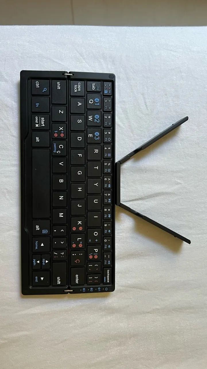 Teclado Bluetooth para Celular e Tablet VX Case
