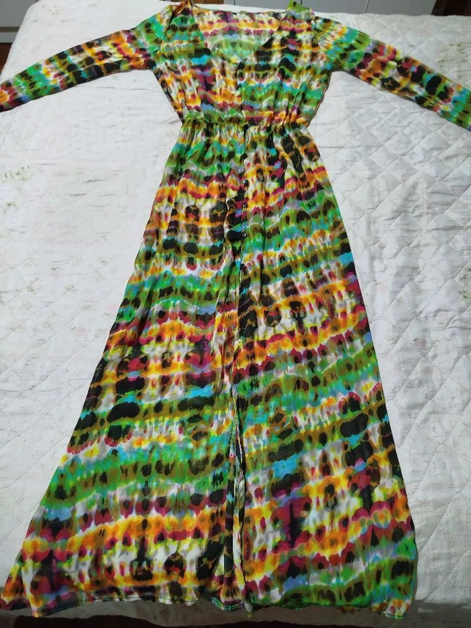 Vestido Tam M.