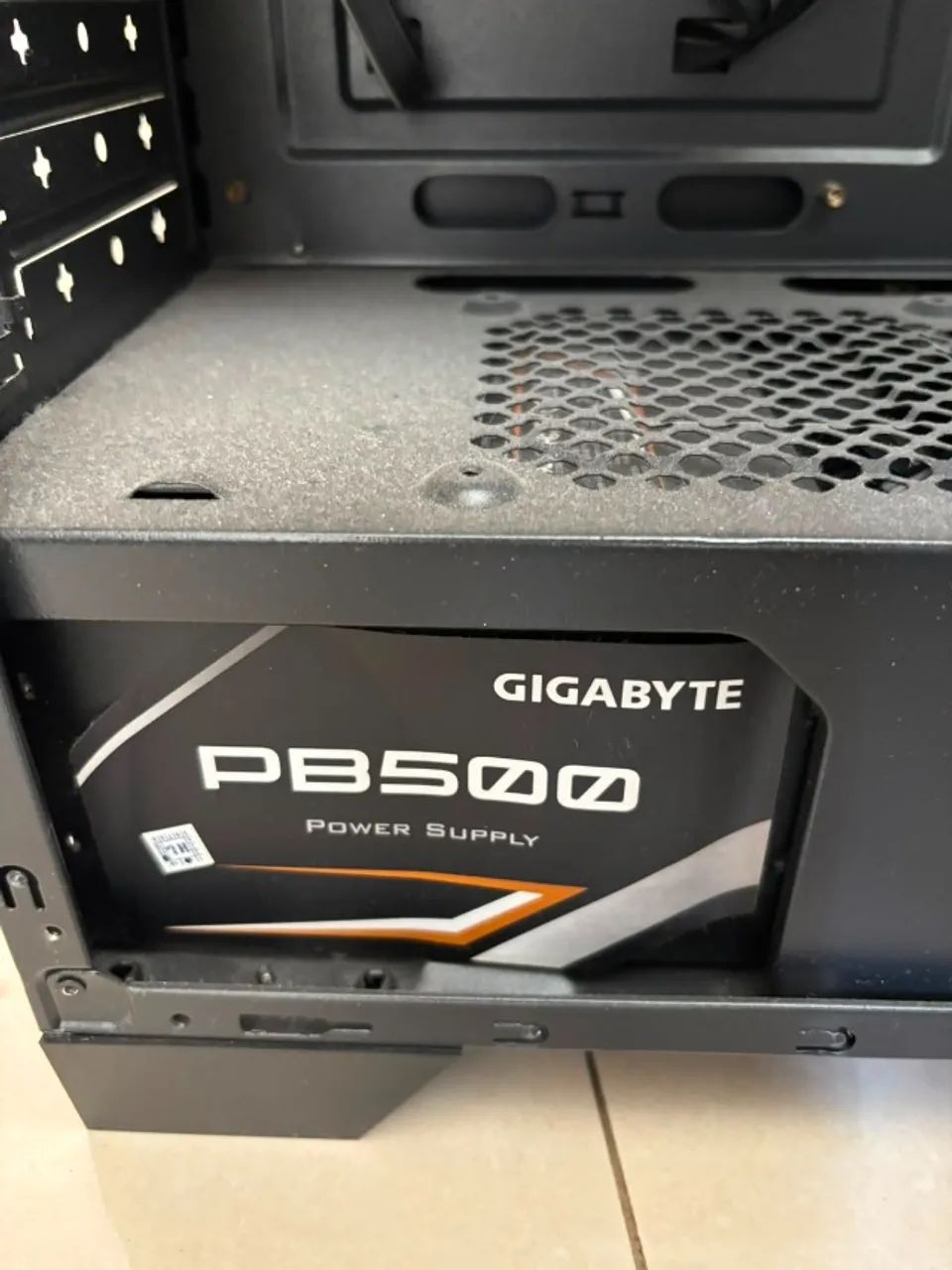 Pc gamer de entrada - Foto 4