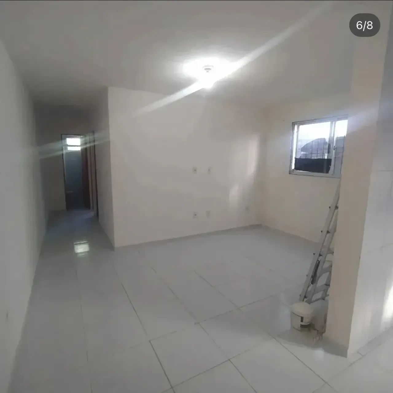 Repasso apartamento térreo - Foto 4