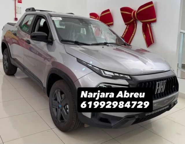 Fiat Toro ENDURANCE 1.3 T270 4X2 FLEX AUT. 2027