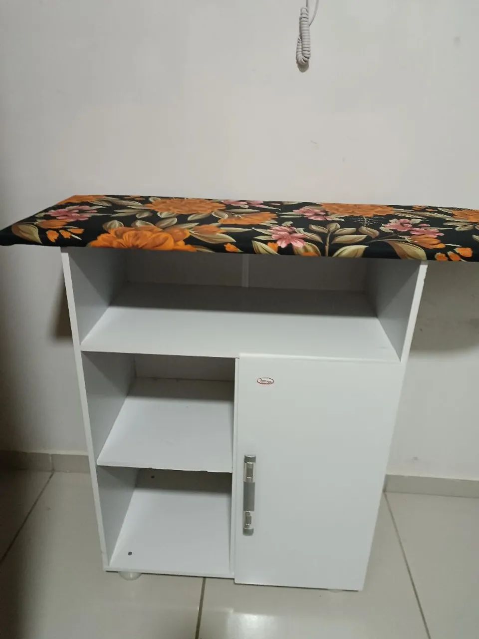 Armário de passar roupa - Foto 2