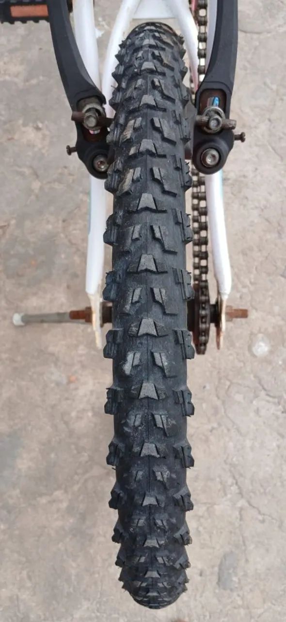 Bicicleta aro 20 infantil  - Foto 4