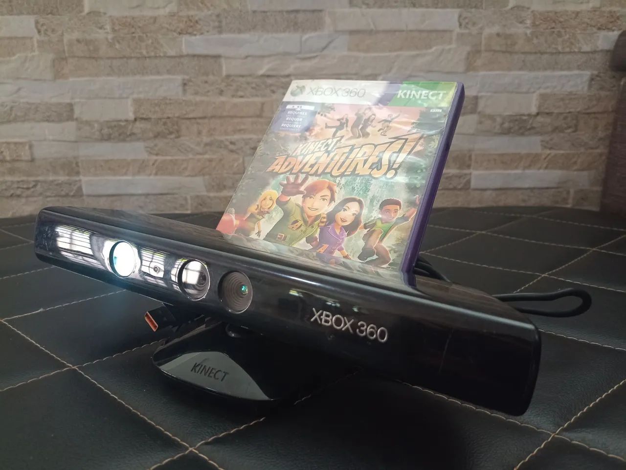 Kinect Xbox 360 - Foto 2