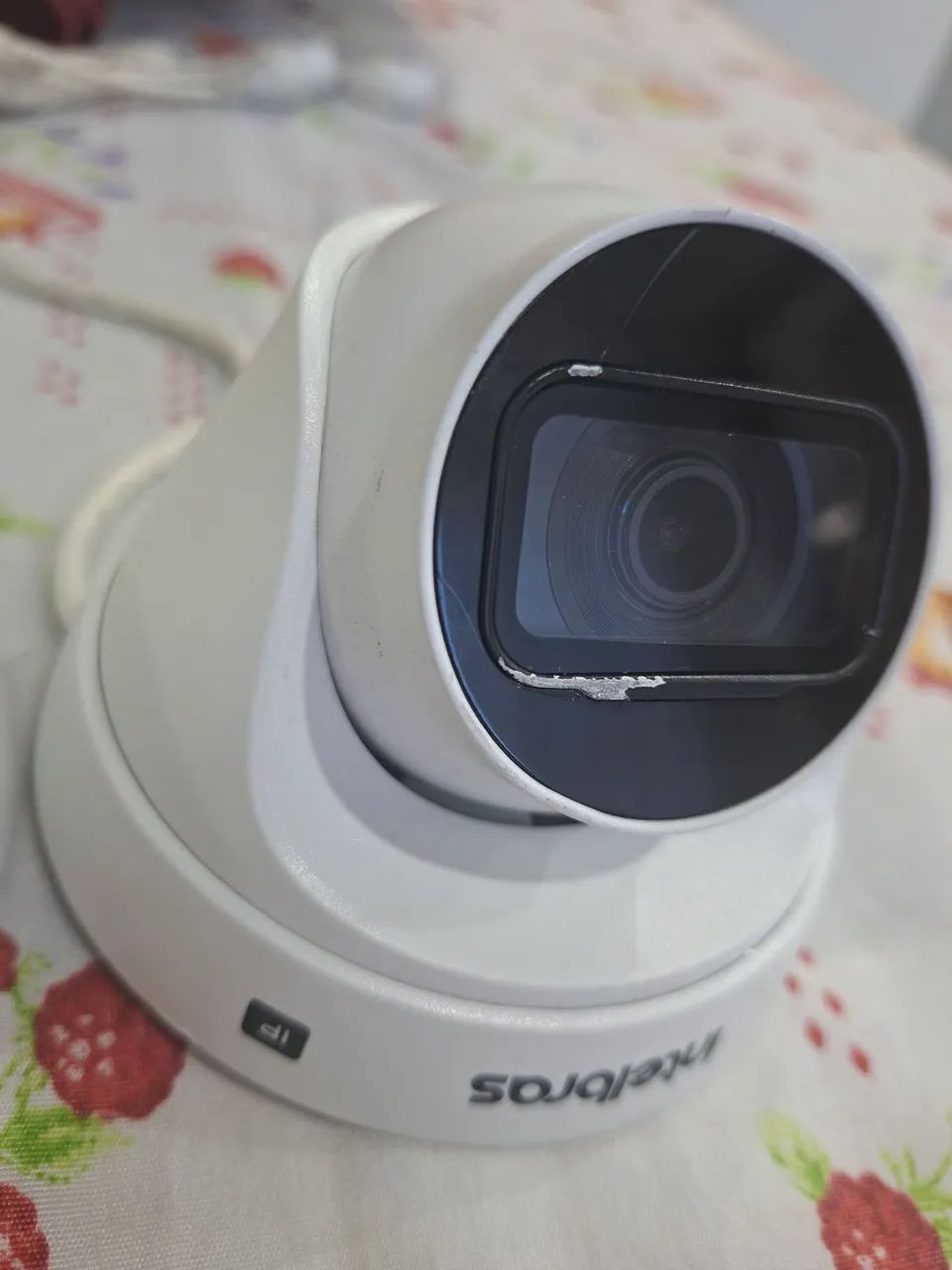 Camera intelbras VIP 1430 G2 Usada  - Foto 2