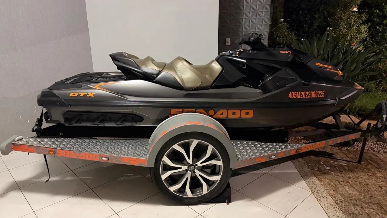 Seadoo GTX 230 - Foto 3