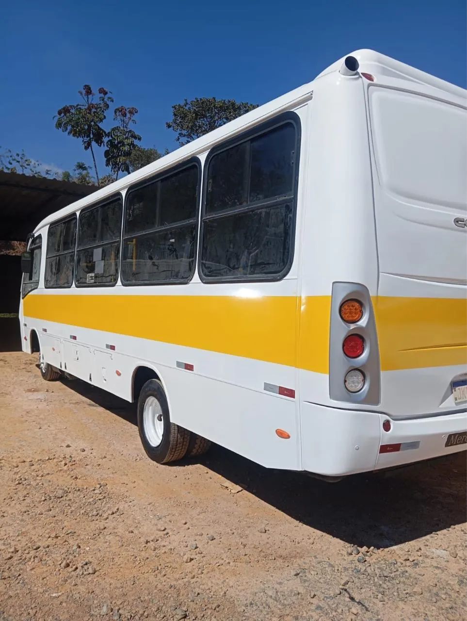 Microônibus Mercedes benz 2013/2014