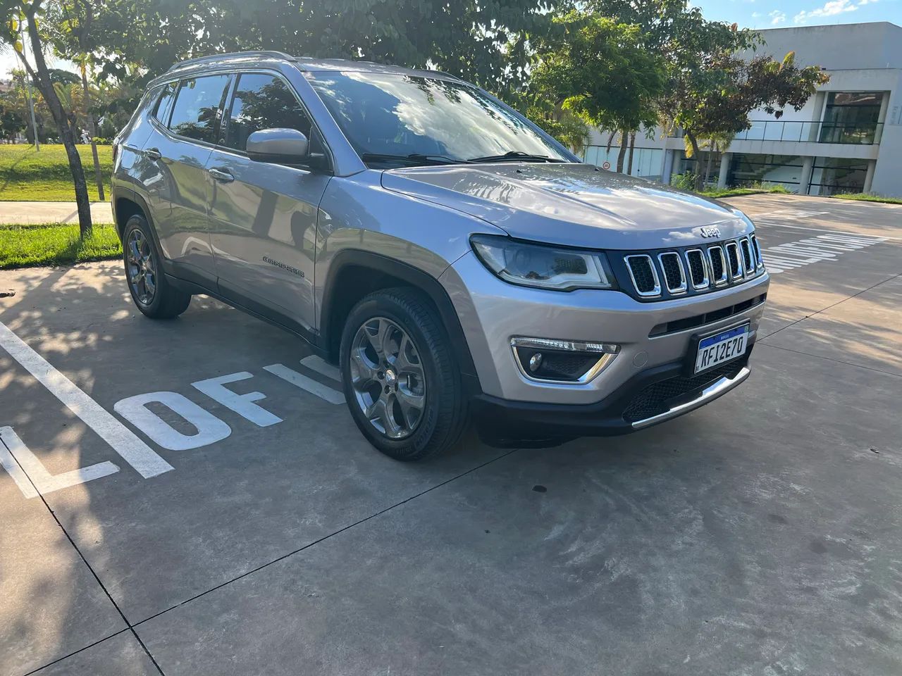 Jeep Compass Longitude 2.0 4X2 Flex 16V Aut. 2021 - Foto 4