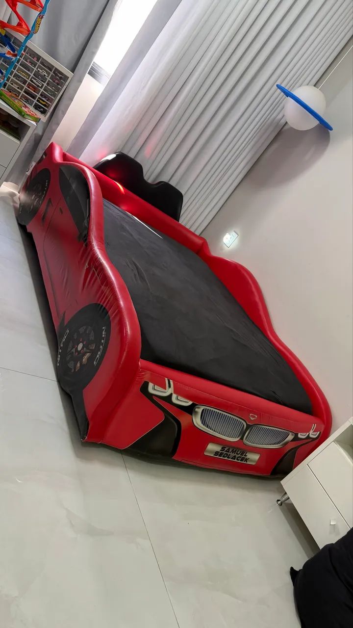 Cama Casal Carro - Foto 2