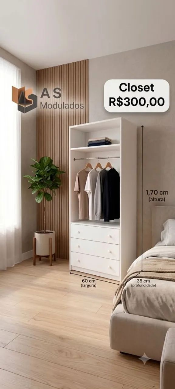 Closet  - Foto 2
