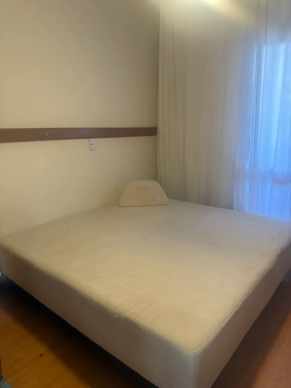Daybed 1,80 x 1,80 Tecido Linho Impermeável