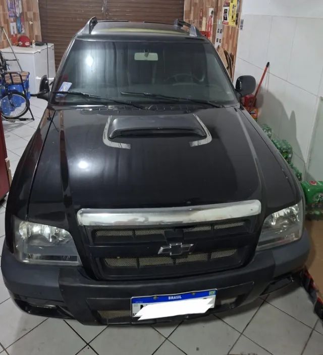 Chevrolet S10 2011