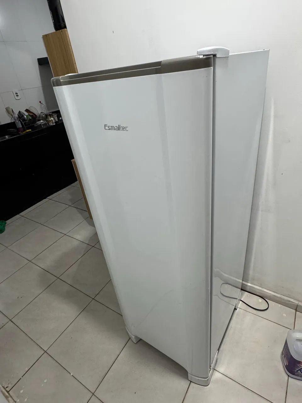 Geladeira Esmaltec 291L - Foto 4
