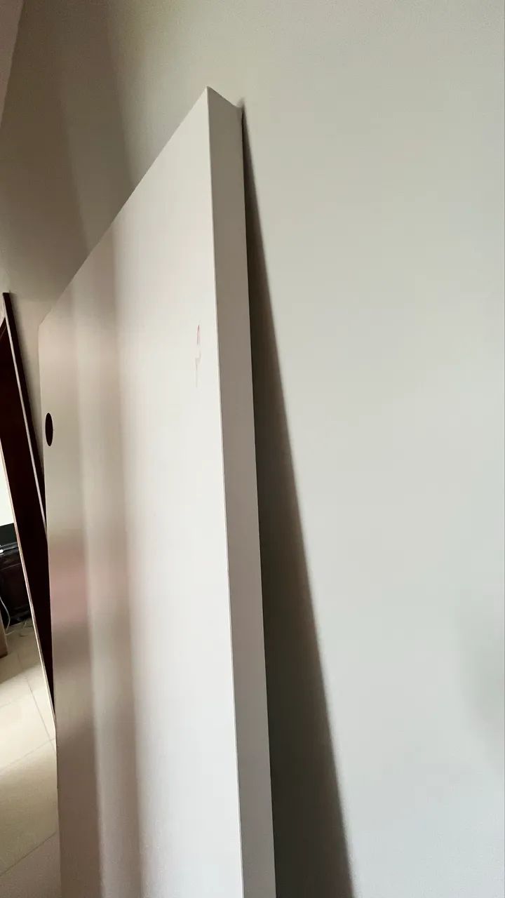 Bancada suspensa de MDF com 1,96m - Foto 2