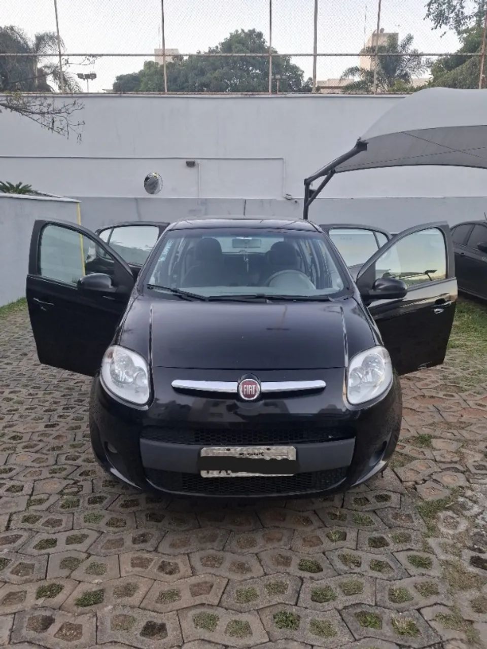 Fiat Palio Palio ATTRACTIVE 1.0 EVO Fire Flex 8v 5p 2016