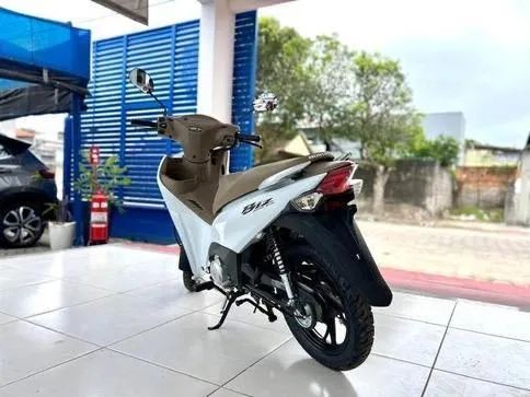 HONDA BIZ EX 2026 - Foto 3