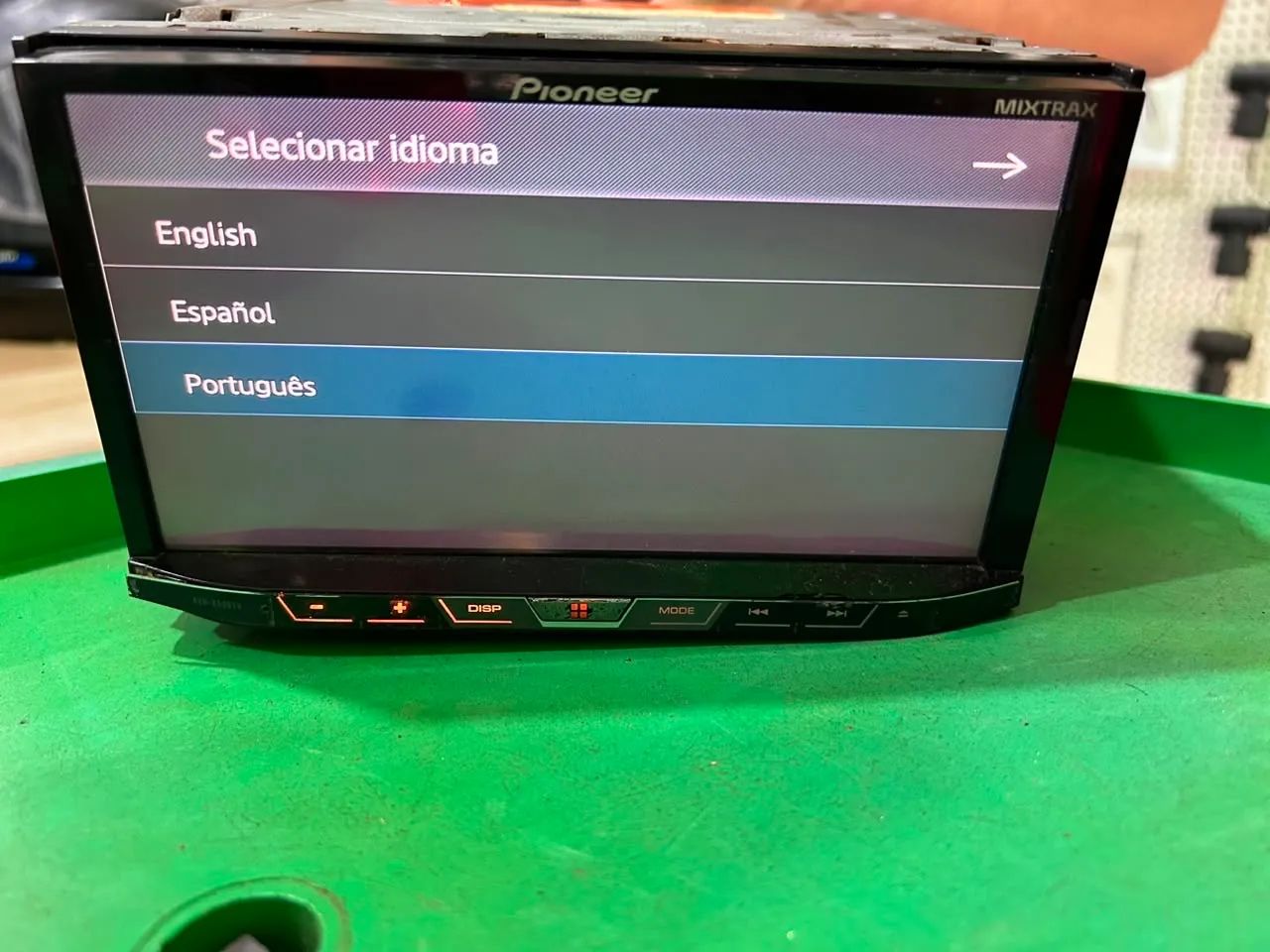 Aparelho 2 din Pioneer com bluetooth - Foto 2
