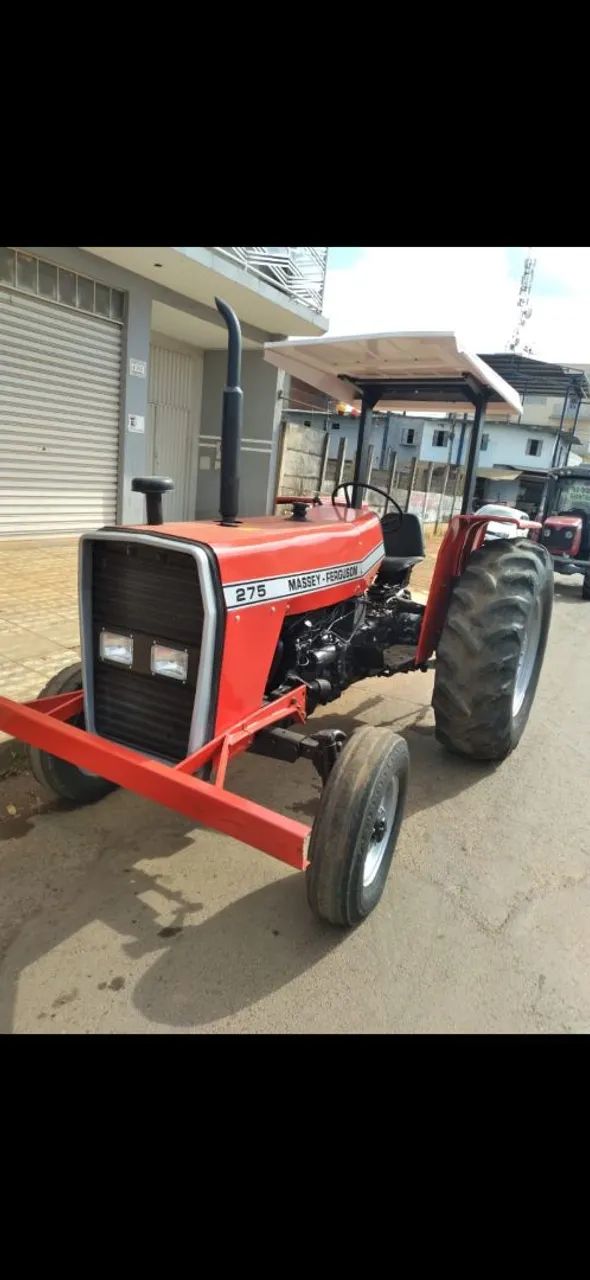 Massey Ferguson 86 - Foto 5