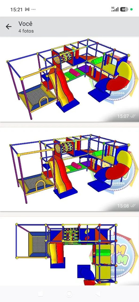 Brinquedao kidplay 