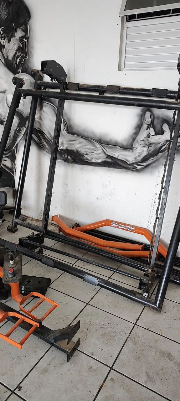 Máquinas para academia  - Foto 2