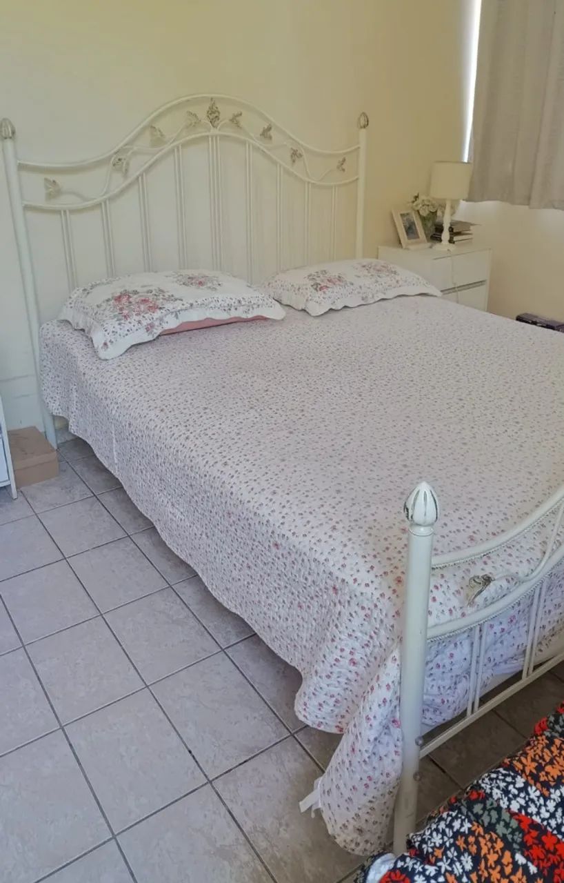 Cama de Ferro Casal King Size - Foto 2