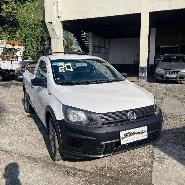 SAVEIRO ROBUST ANO 2020