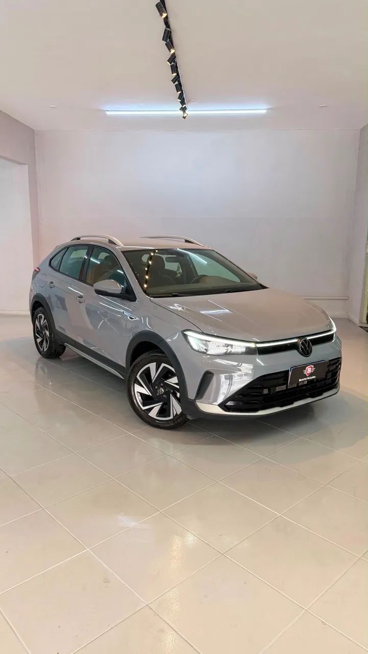 Volkswagen Nivus Nivus Highline 1.0 200 TSI Flex Aut. 2026