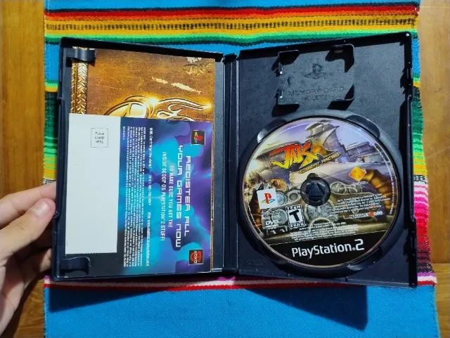 Jogos Originais de PlayStation 2 - Foto 3