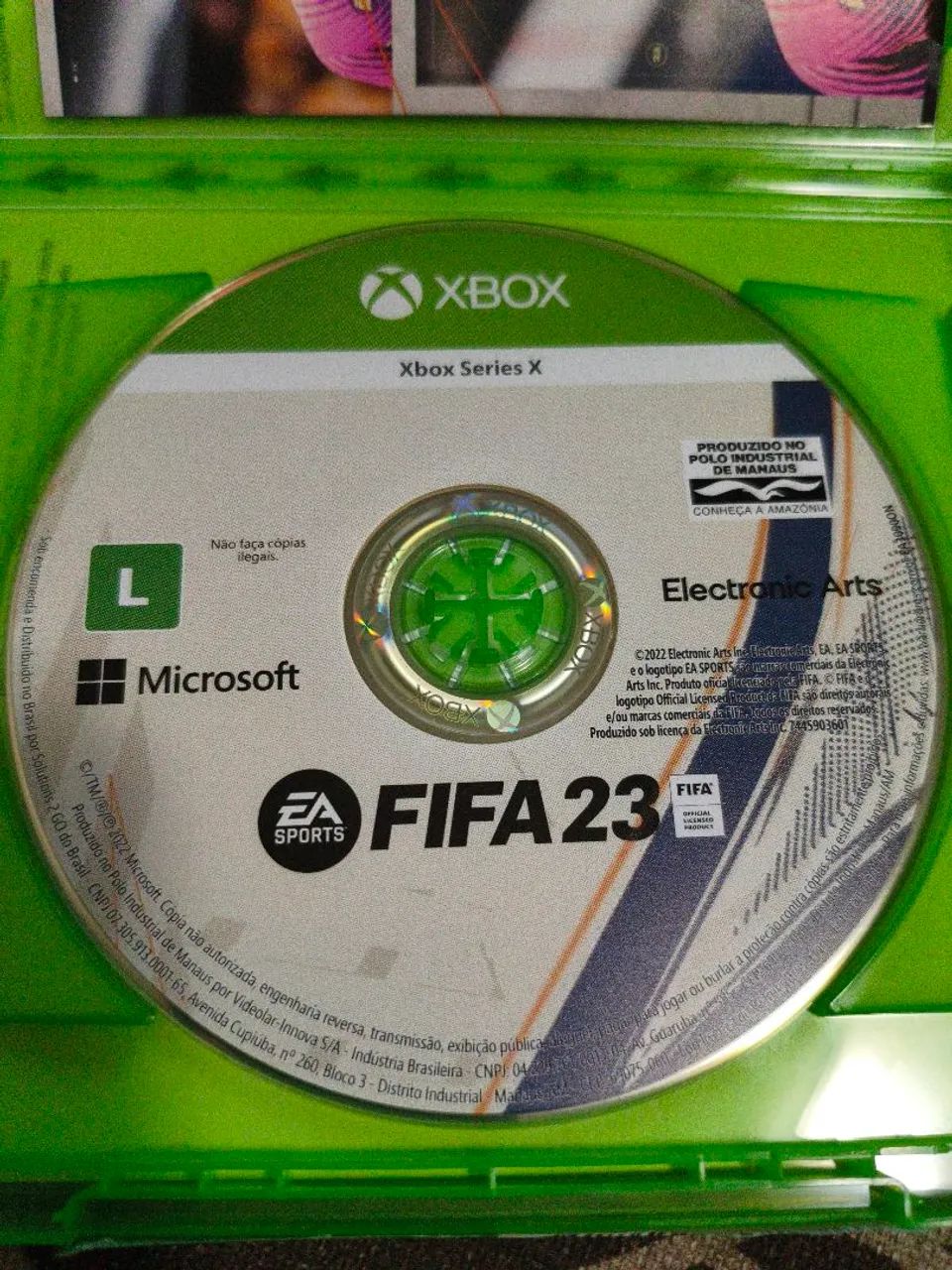 Fifa 23 - Xbox series - Foto 3
