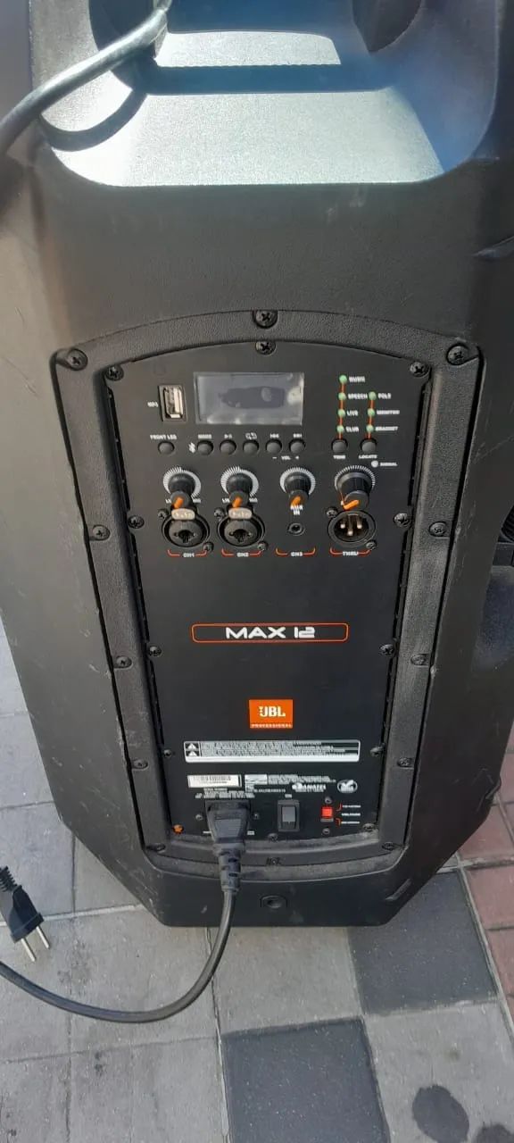 JBL Max 12" | Auto-falante com bluetooth - Foto 2