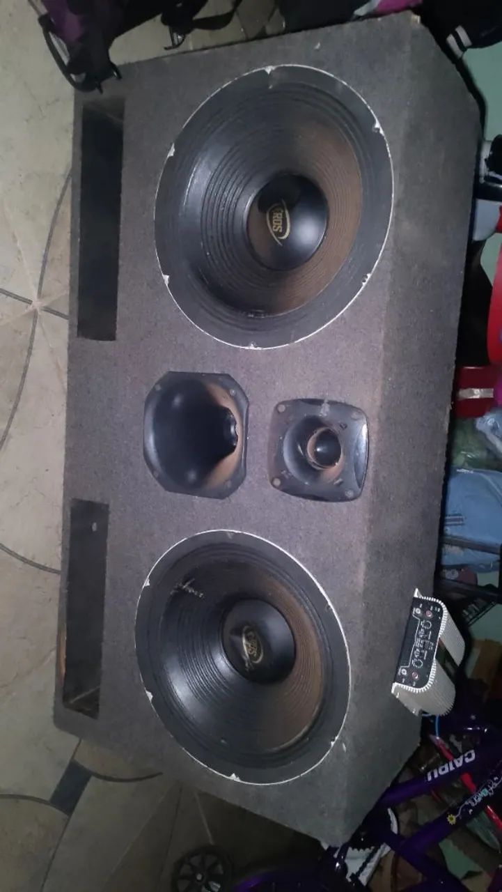 vendo caíxa de som  - Foto 2