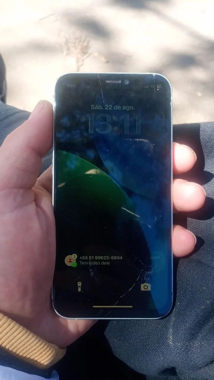 iPhone 12 mini 