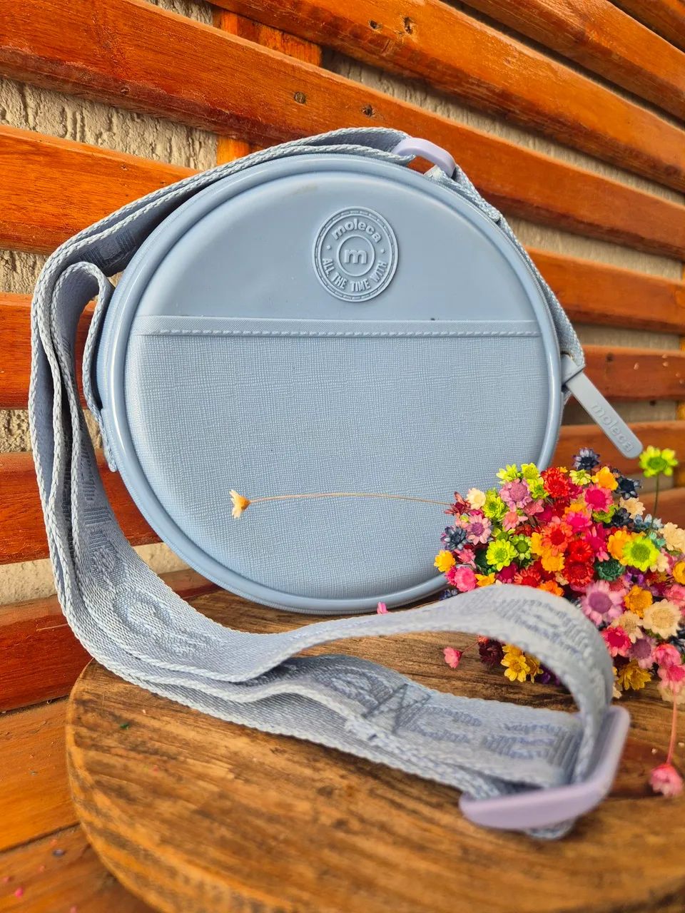 Bolsa estilosa da moleca - Foto 2