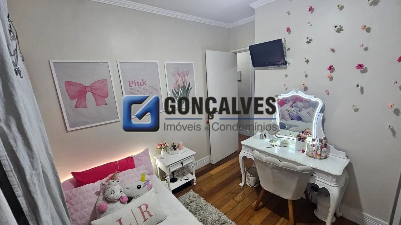 APARTAMENTO COM 03 sendo 1 suite DORMITORIOS Á VENDA TABOÃO - São Bernardo do Campo /SP - Foto 7