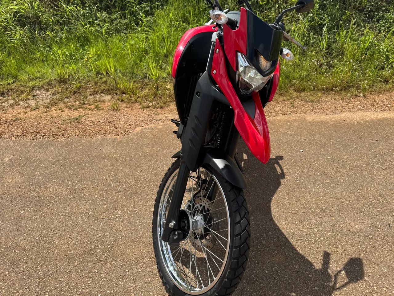 XTZ LANDER 250 - Foto 5