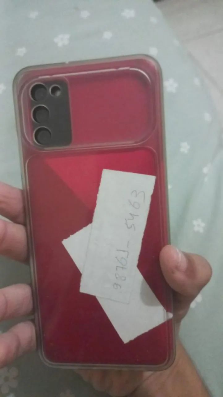 GALAXY A02S  - Foto 3