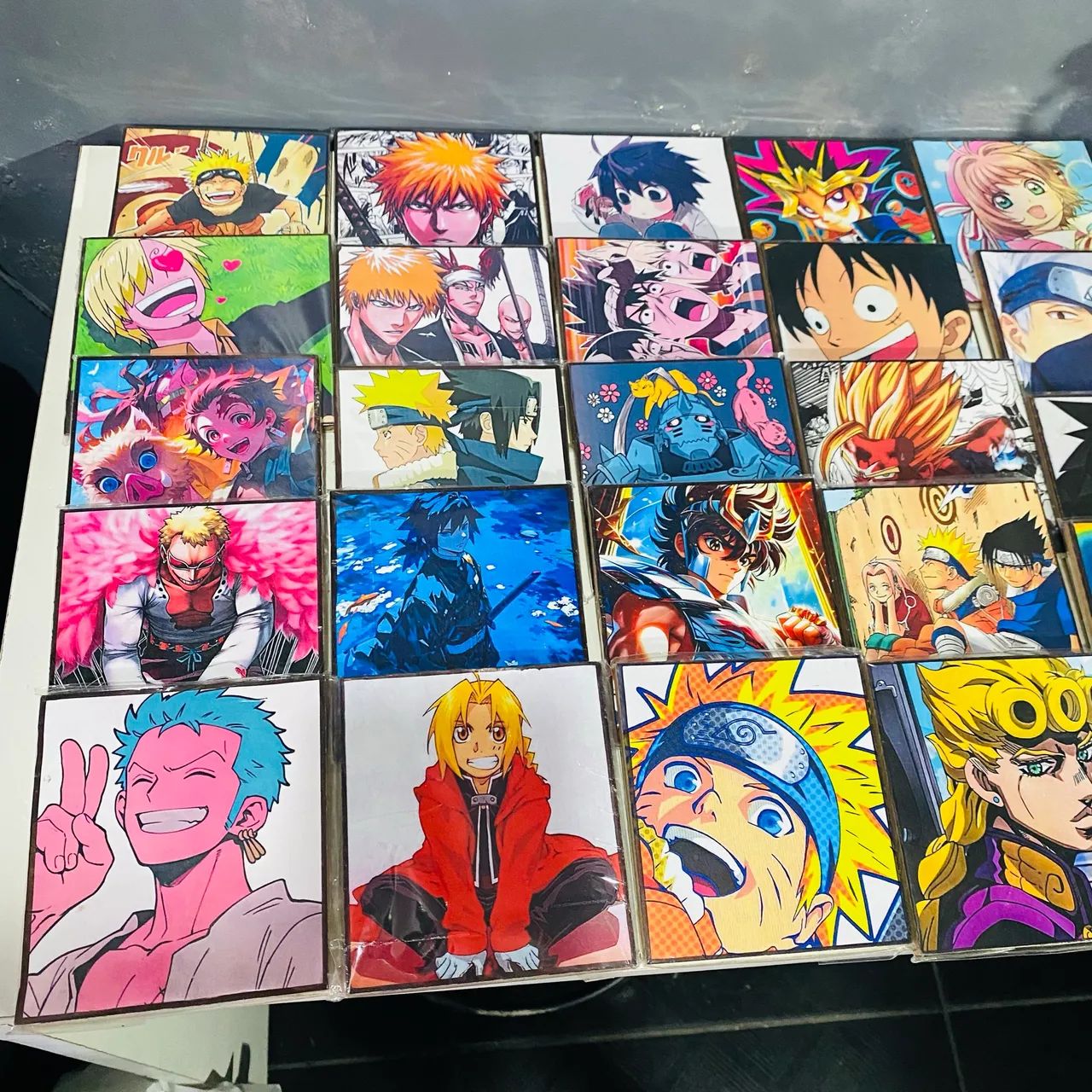 Quadro animes  - Foto 2