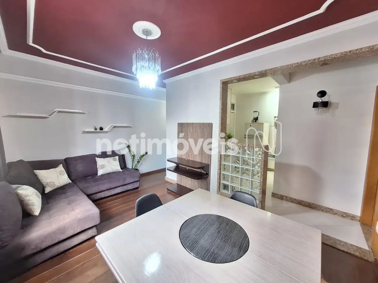 Apartamento de 03 quartos em prédio com lazer no bairro Nova Granada! - Foto 5