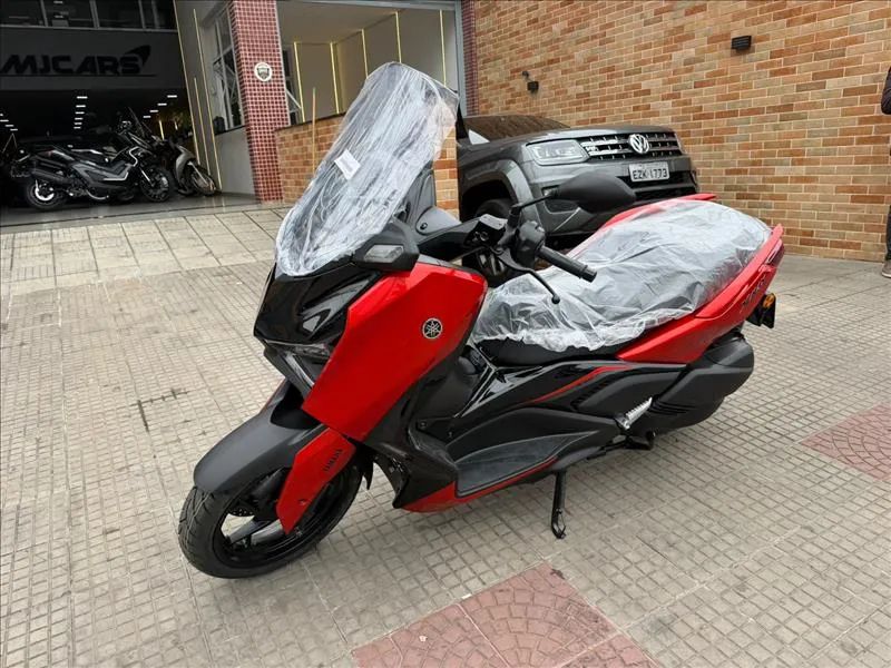 Yamaha Xmax 300 Connected Abs - Foto 4