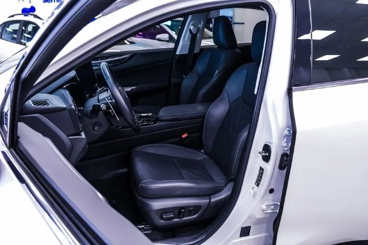 Lexus NX-350h Luxury 2.5 16V Aut. (hybrid), foto 10 de 20