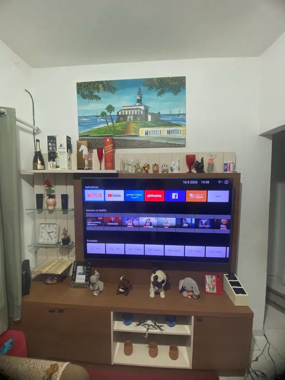 Rack painel - Foto 3