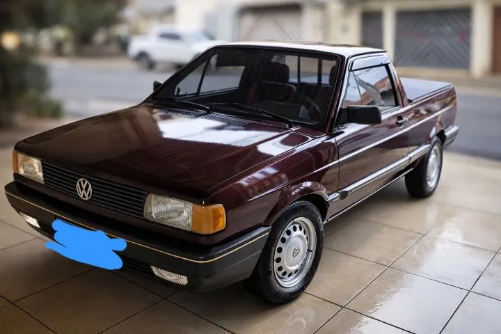 Volkswagen Saveiro CL 1.6 MI / CL/ C 1.6 1993