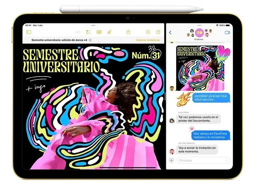 Tablet iPad 11ª Geração - Foto 4