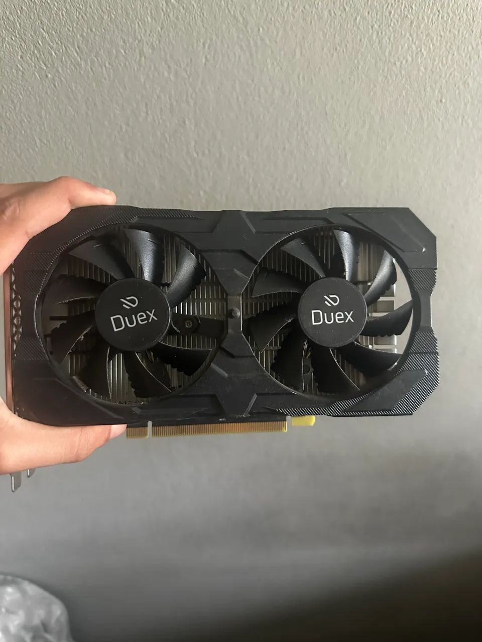 VENDO RX 580 8GB!! NOVA - Foto 2