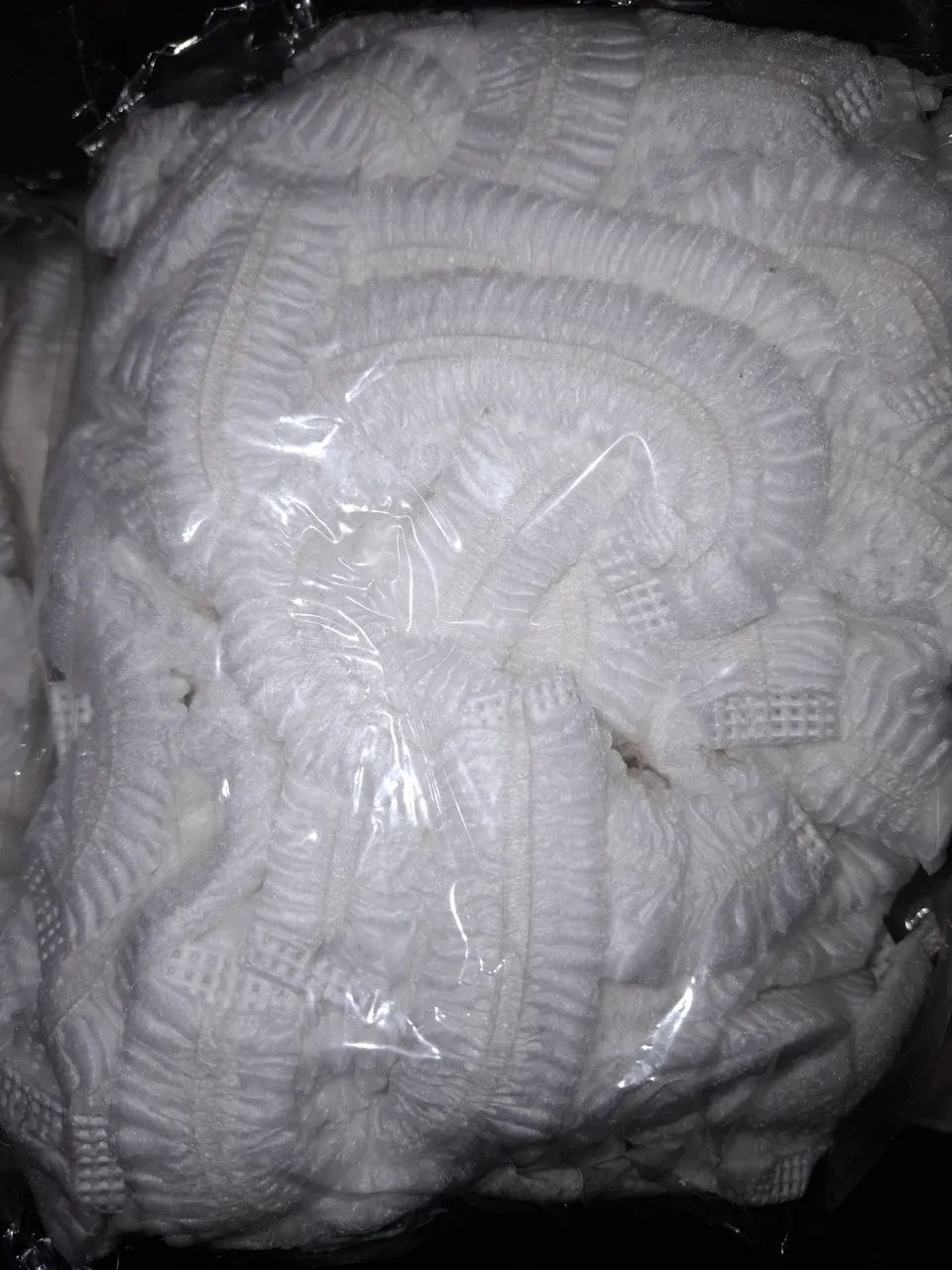 Touca de TNT 1.900 Und