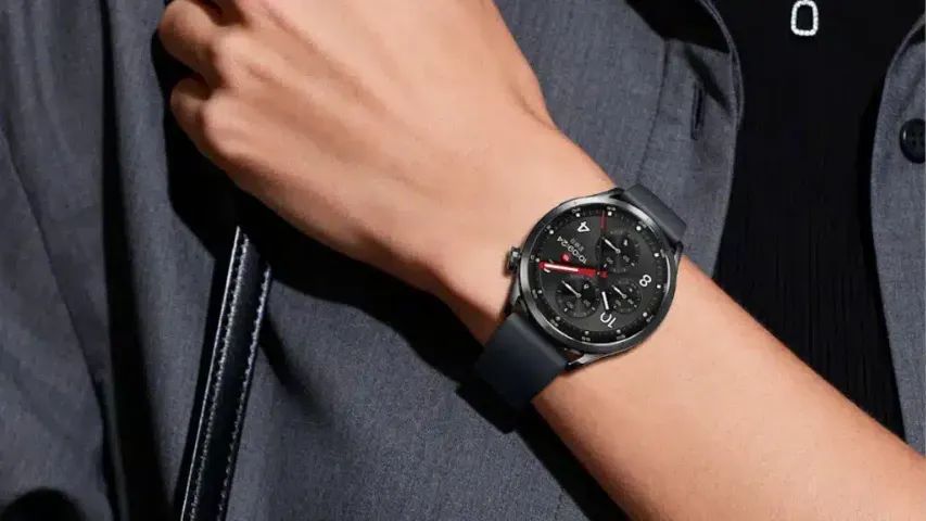 Xiaomi watch S5 lançamento - Foto 3
