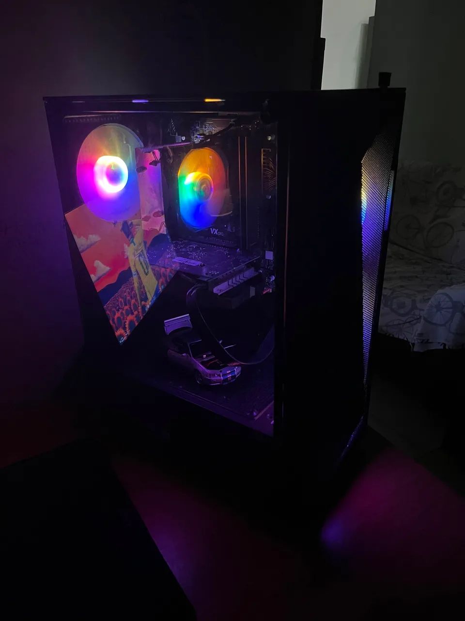 PC RYZEN 5 5400 (Aceito propostas) - Foto 4