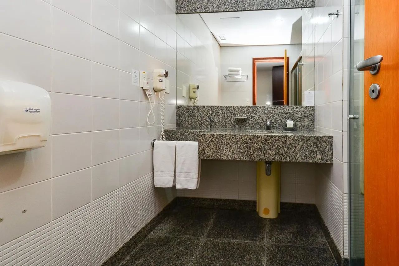 Apartamento à Venda - Serra, 1 Quarto, 50 m2 - Foto 5