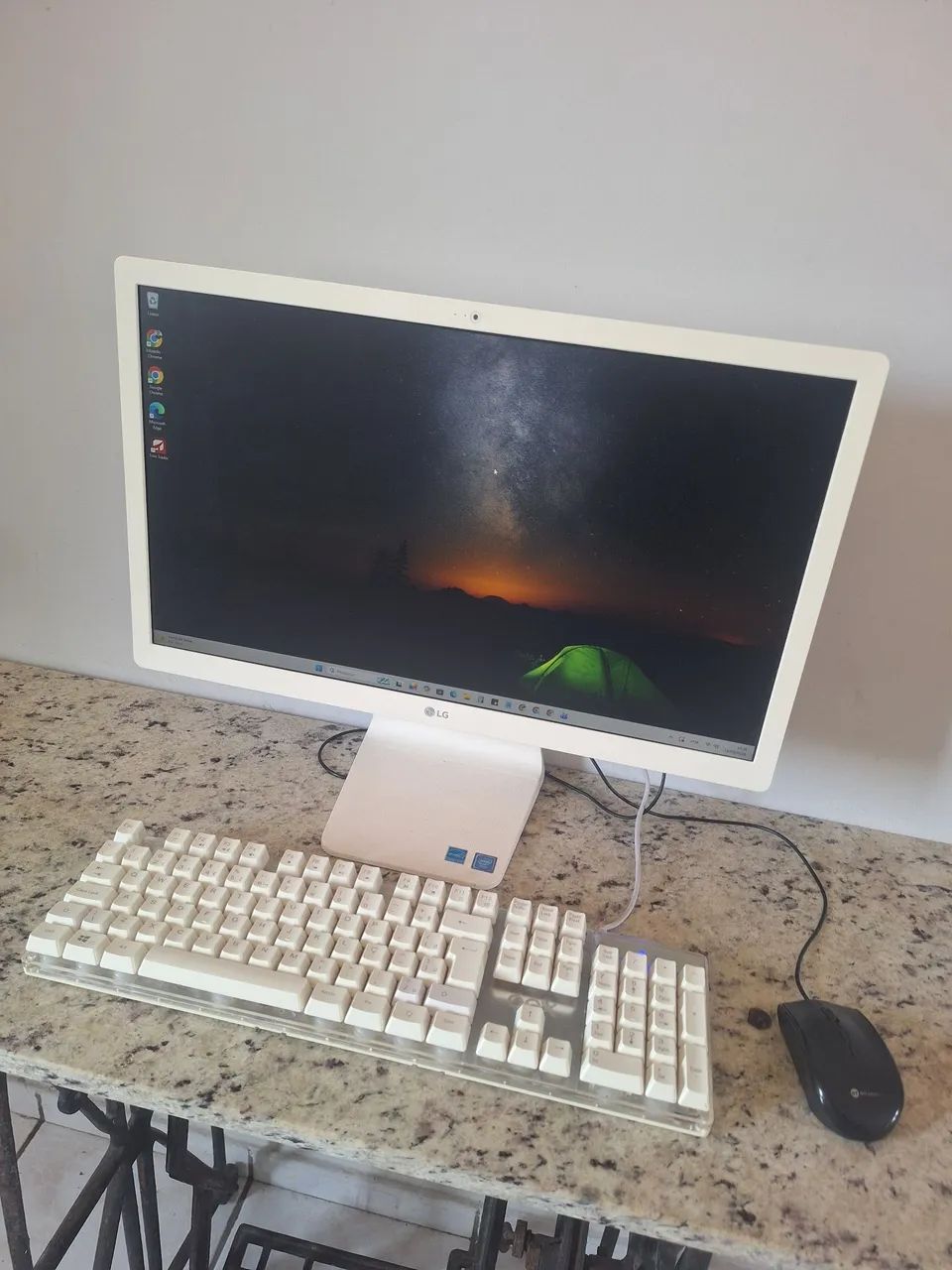 Computador completo LG